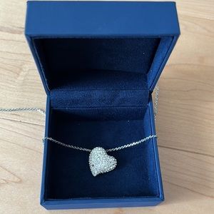 Swarovski Necklace Authentic